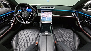 MERCEDES BENZ S-CLASS W223 2021