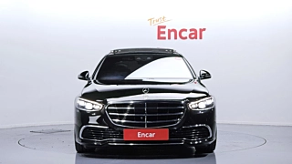 MERCEDES BENZ S-CLASS W223 2021