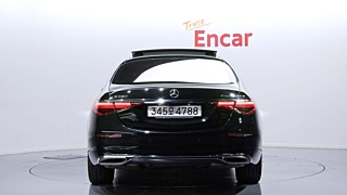 MERCEDES BENZ S-CLASS W223 2021