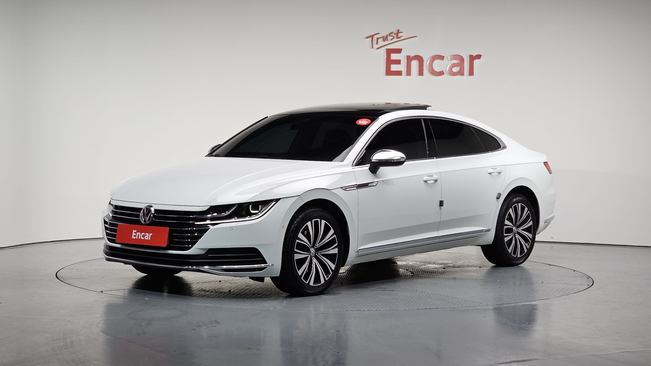 VOLKSWAGEN ARTEON