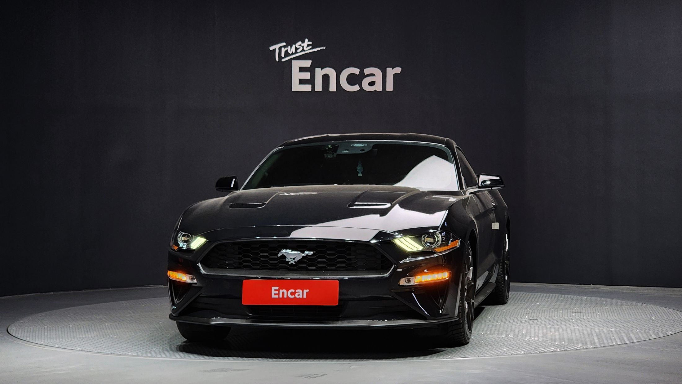 FORD MUSTANG