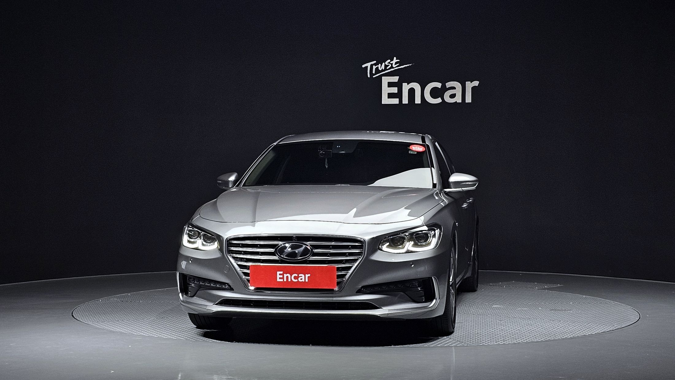 HYUNDAI GRANDEUR IG HYBRID 2017
