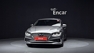 HYUNDAI GRANDEUR IG HYBRID 2017