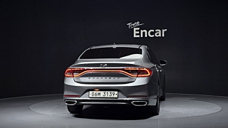 HYUNDAI GRANDEUR IG HYBRID 2017