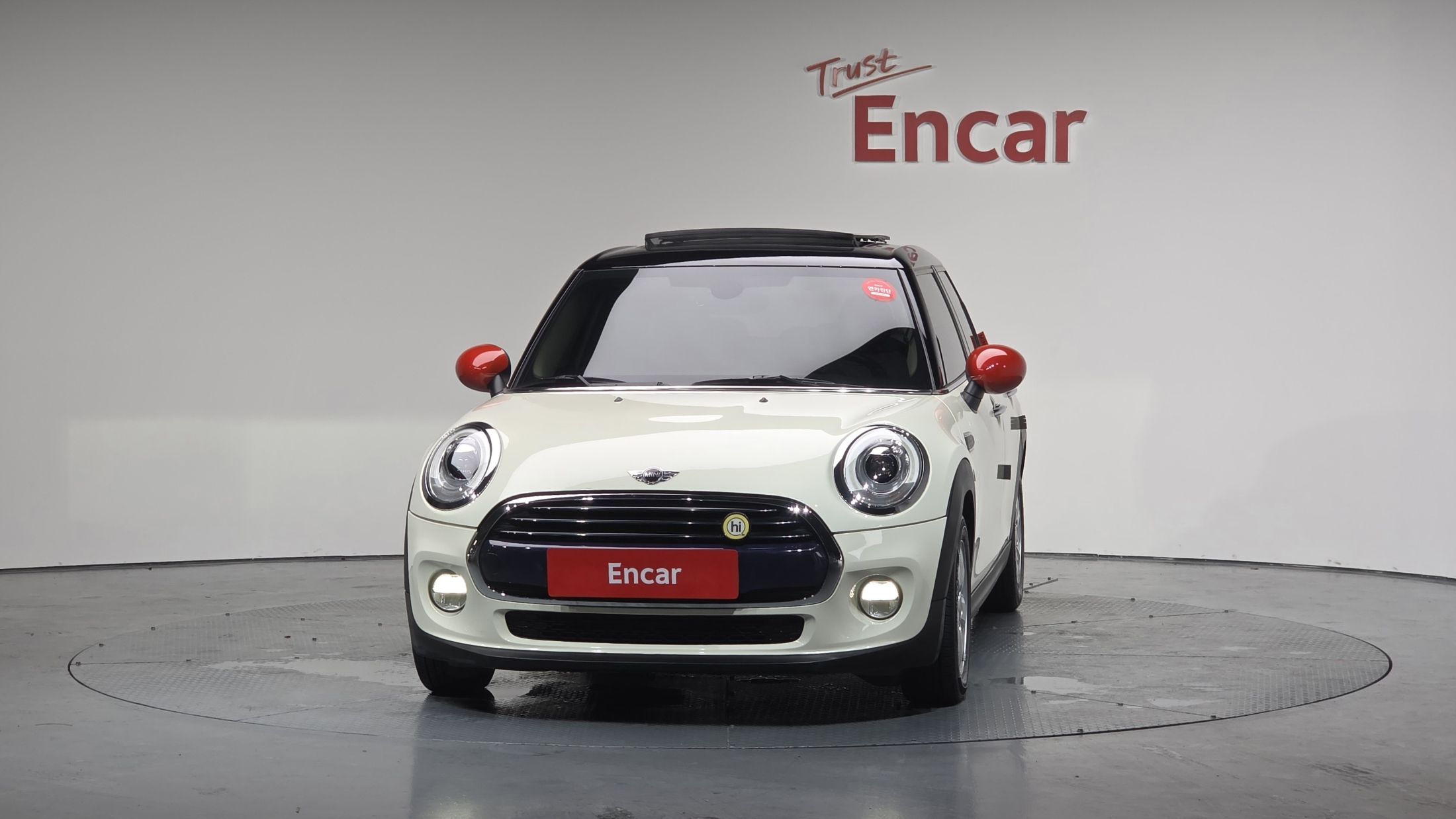 MINI COOPER D 2015