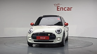MINI COOPER D 2015
