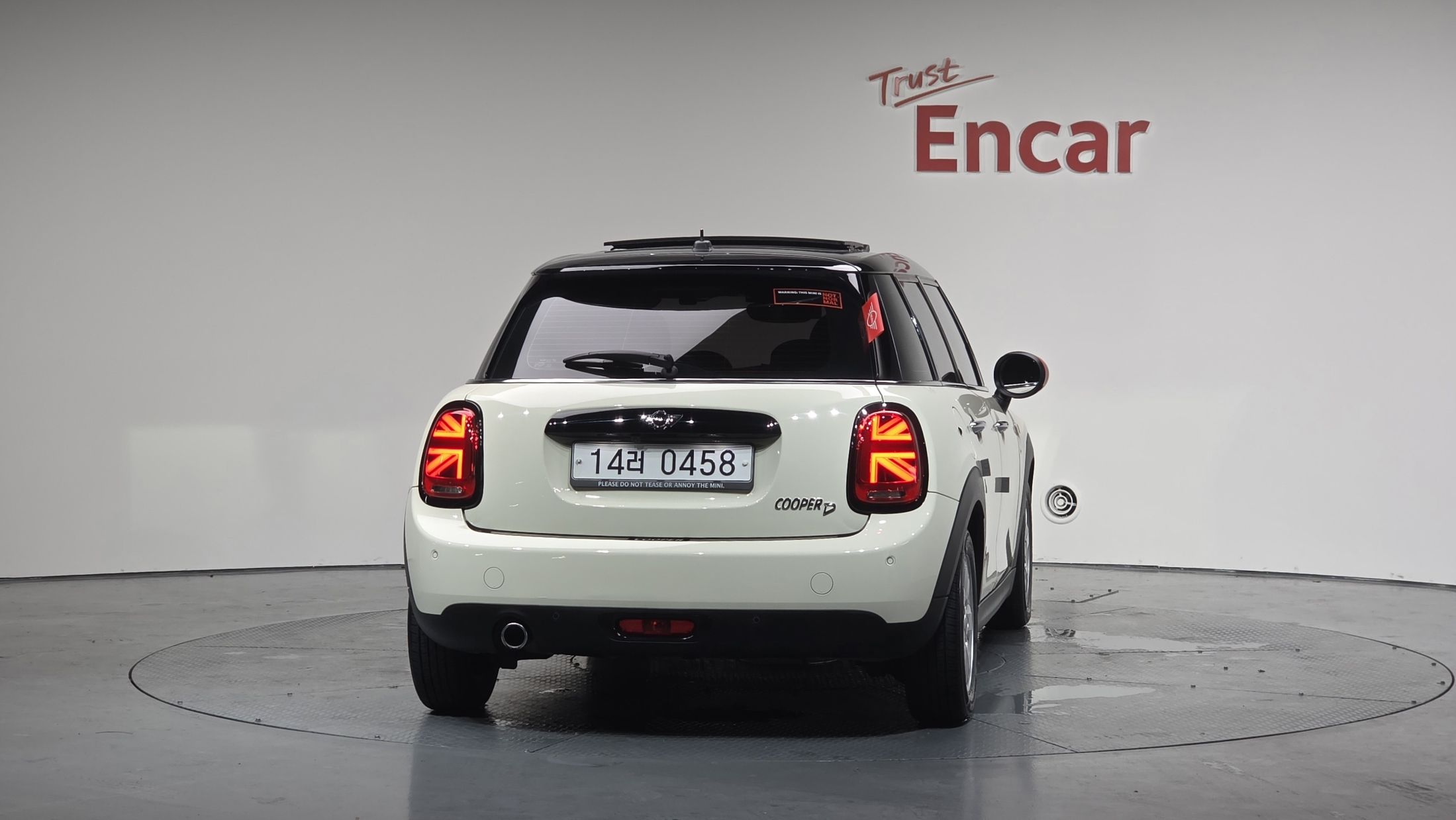 MINI COOPER D 2015