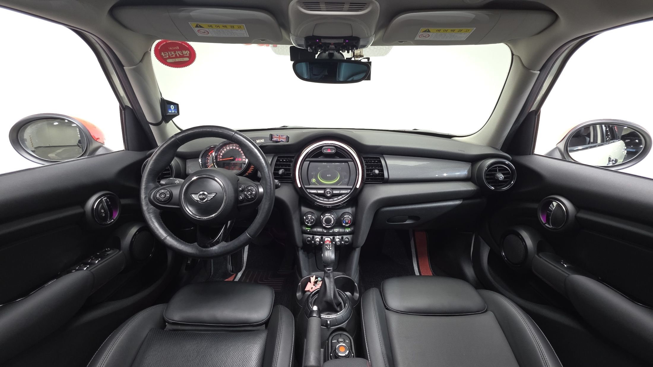 MINI COOPER D 2015
