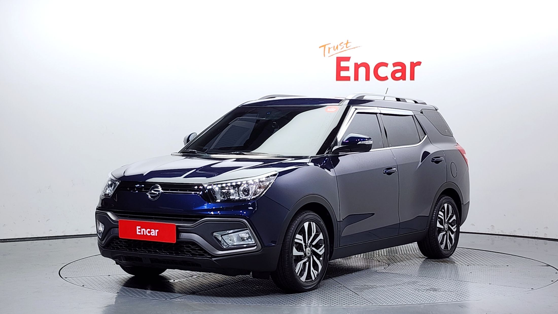 SSANGYONG TIVOLI AIR 2018