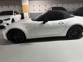 Заказать MAZDA MX-5