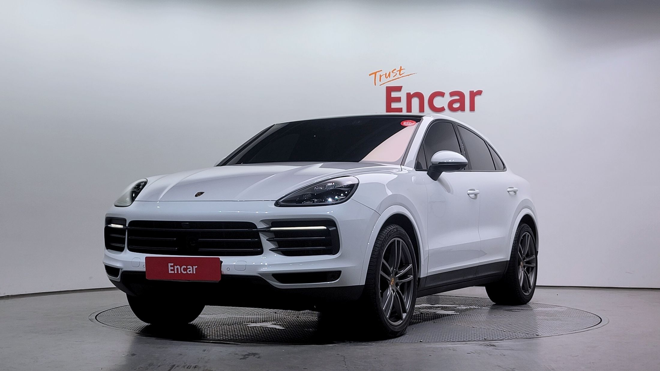 PORSCHE CAYENNE PO536