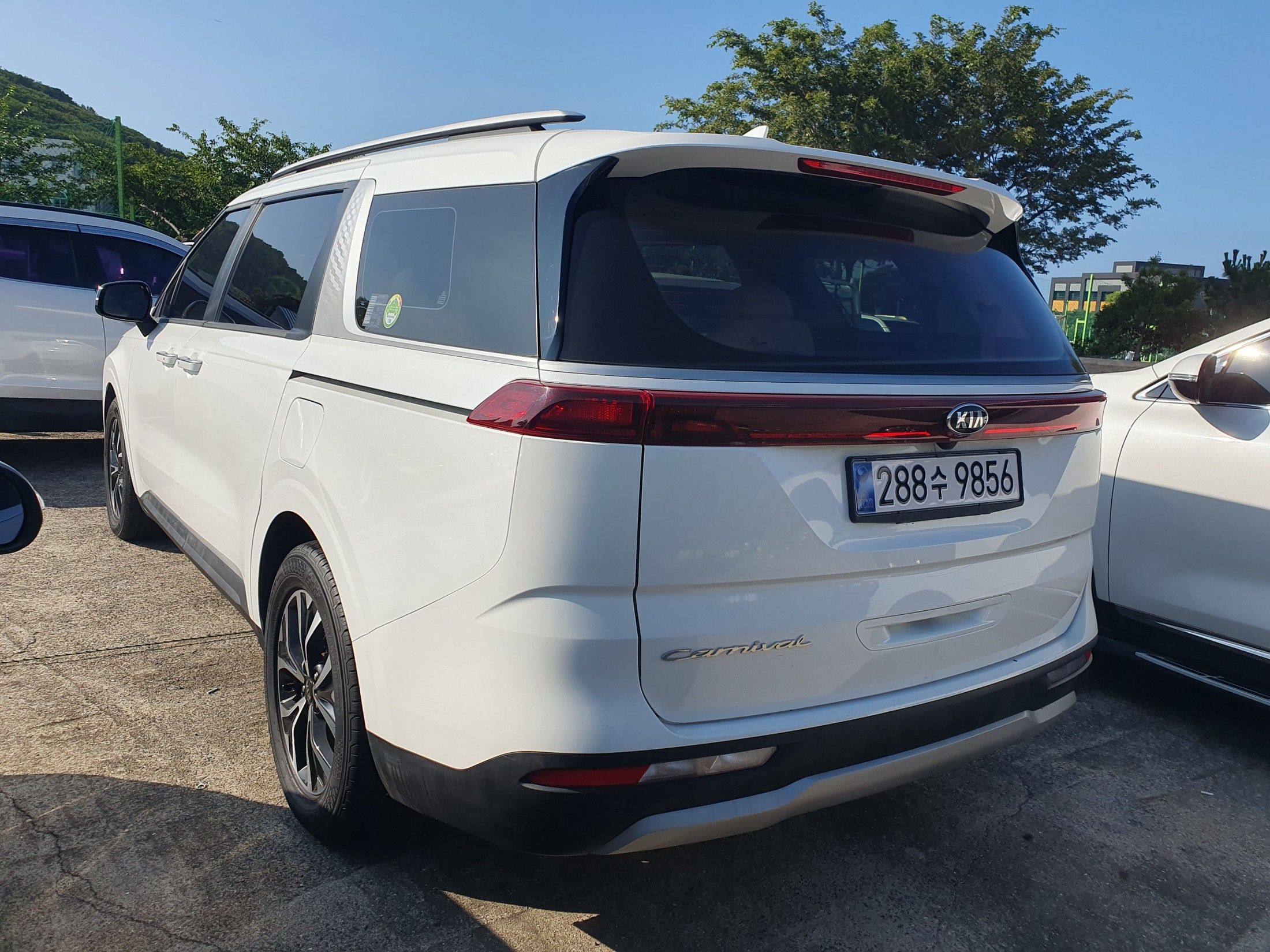 KIA CARNIVAL 2020