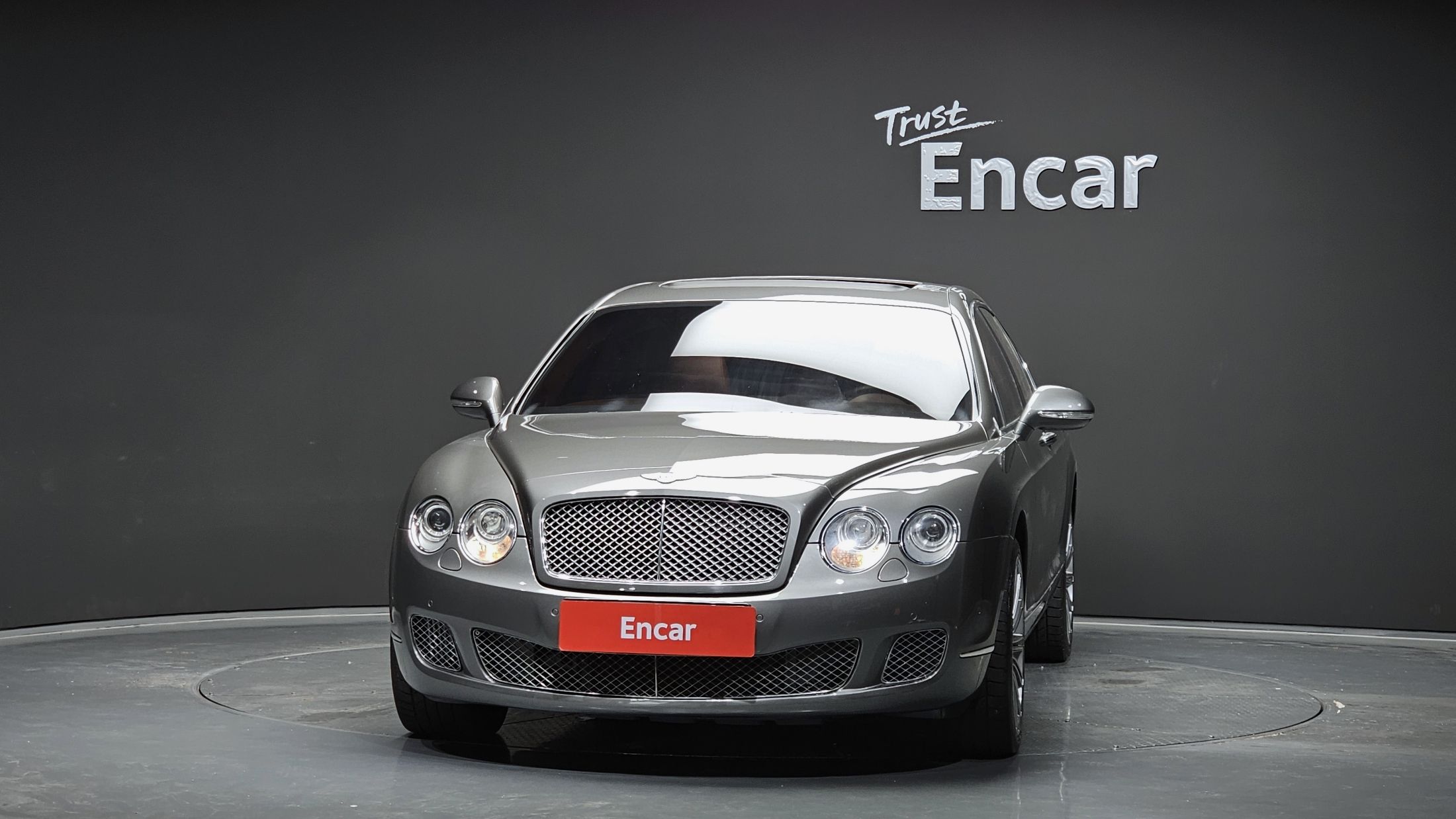 BENTLEY FLYING SPUR 2010