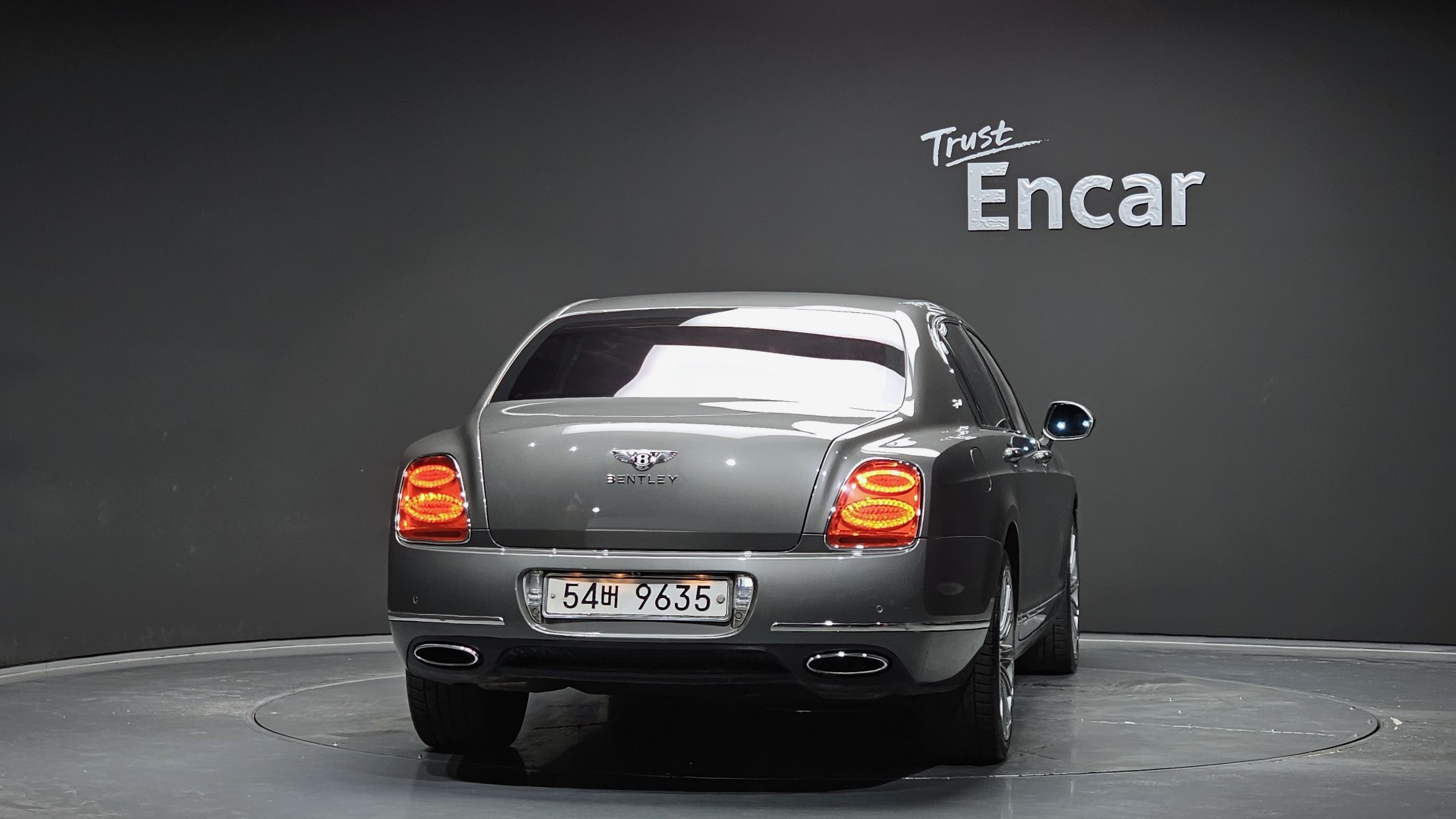 BENTLEY FLYING SPUR 2010