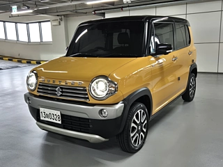 Заказать SUZUKI HUSTLER