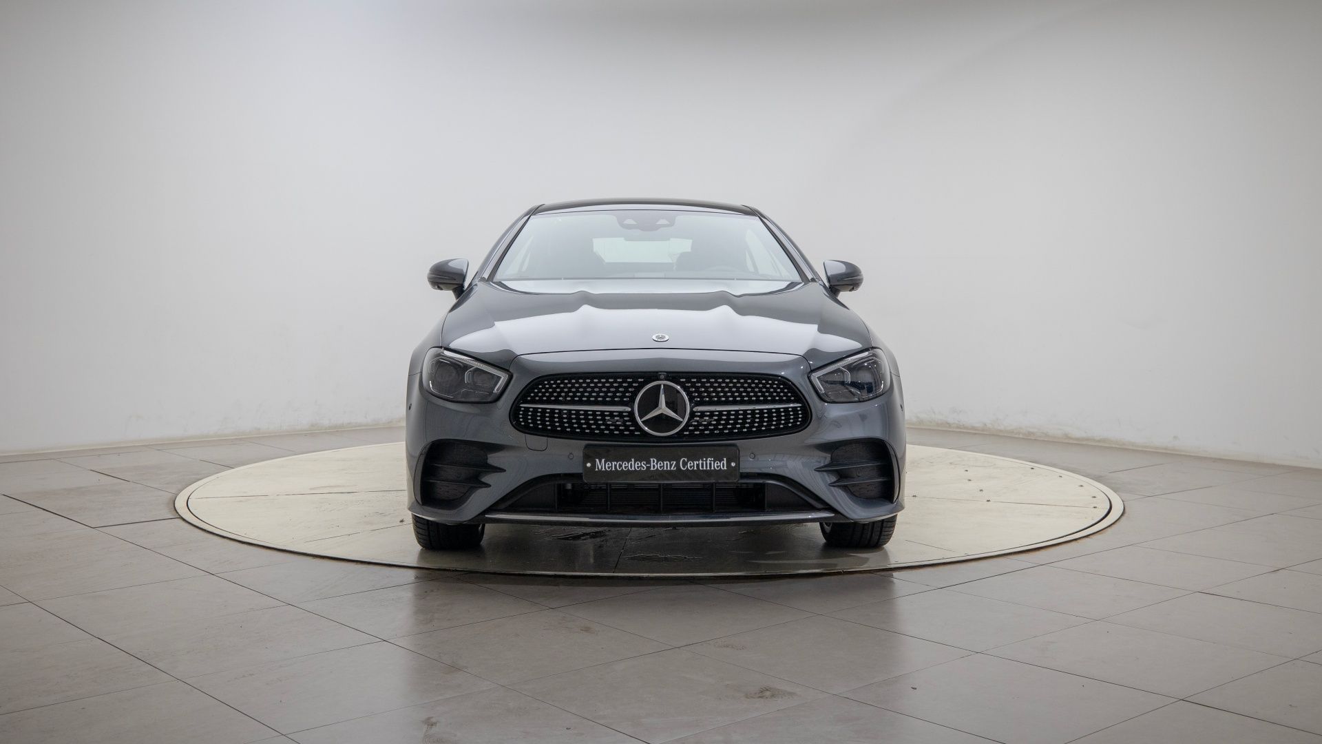 MERCEDES BENZ E-CLASS W213