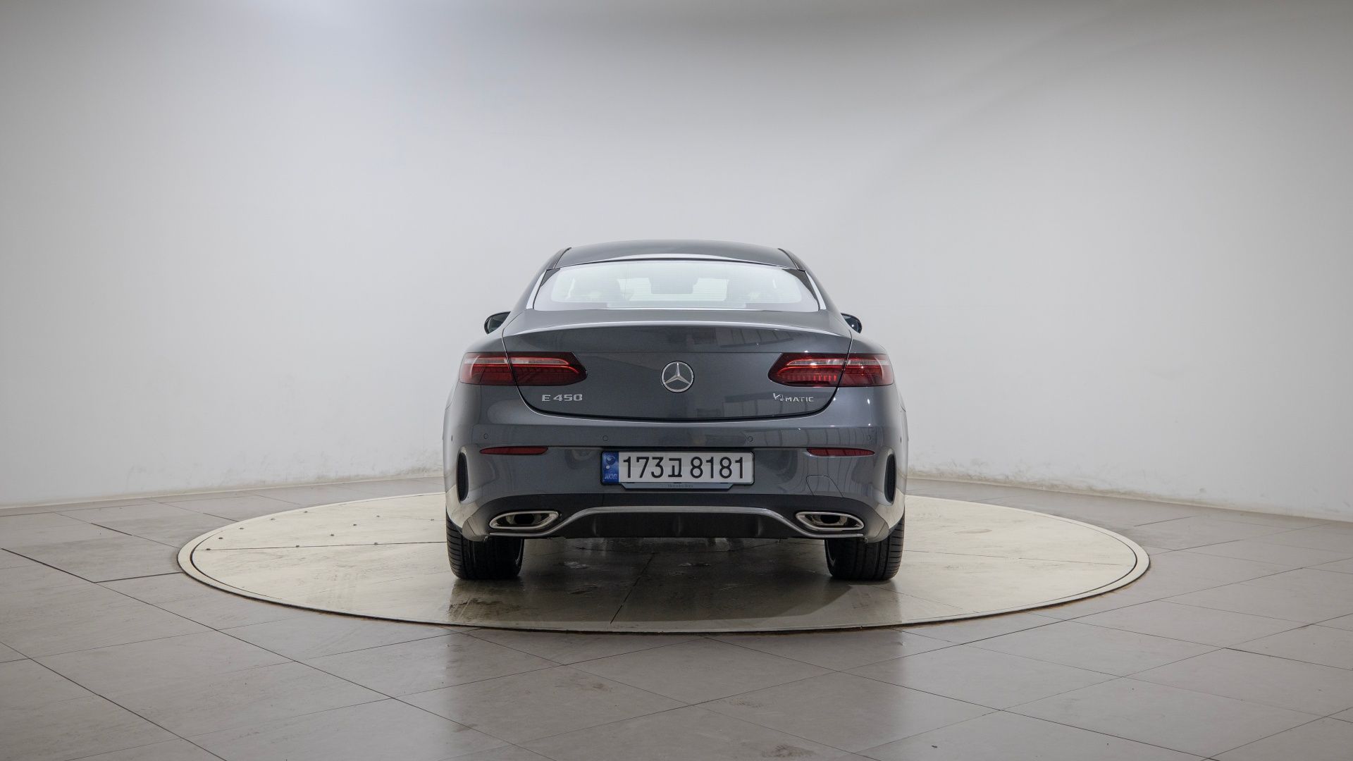 MERCEDES BENZ E-CLASS W213