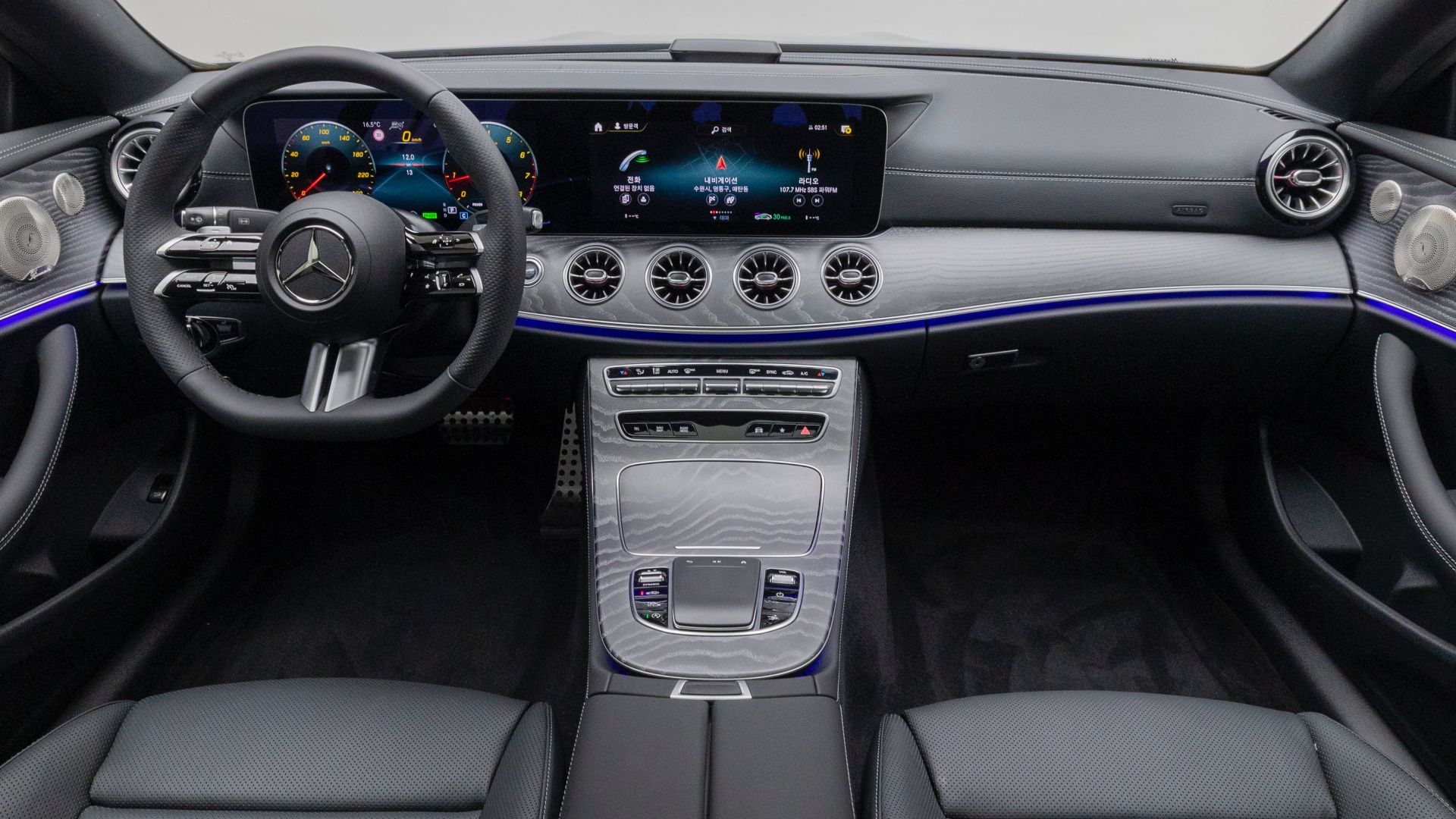 MERCEDES BENZ E-CLASS W213