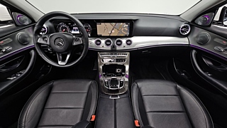 MERCEDES BENZ E-CLASS W213 2018