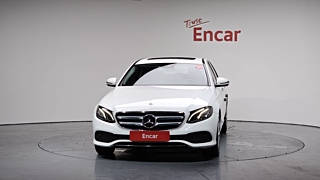 MERCEDES BENZ E-CLASS W213 2018