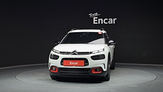 Заказать CITROEN C4 CACTUS