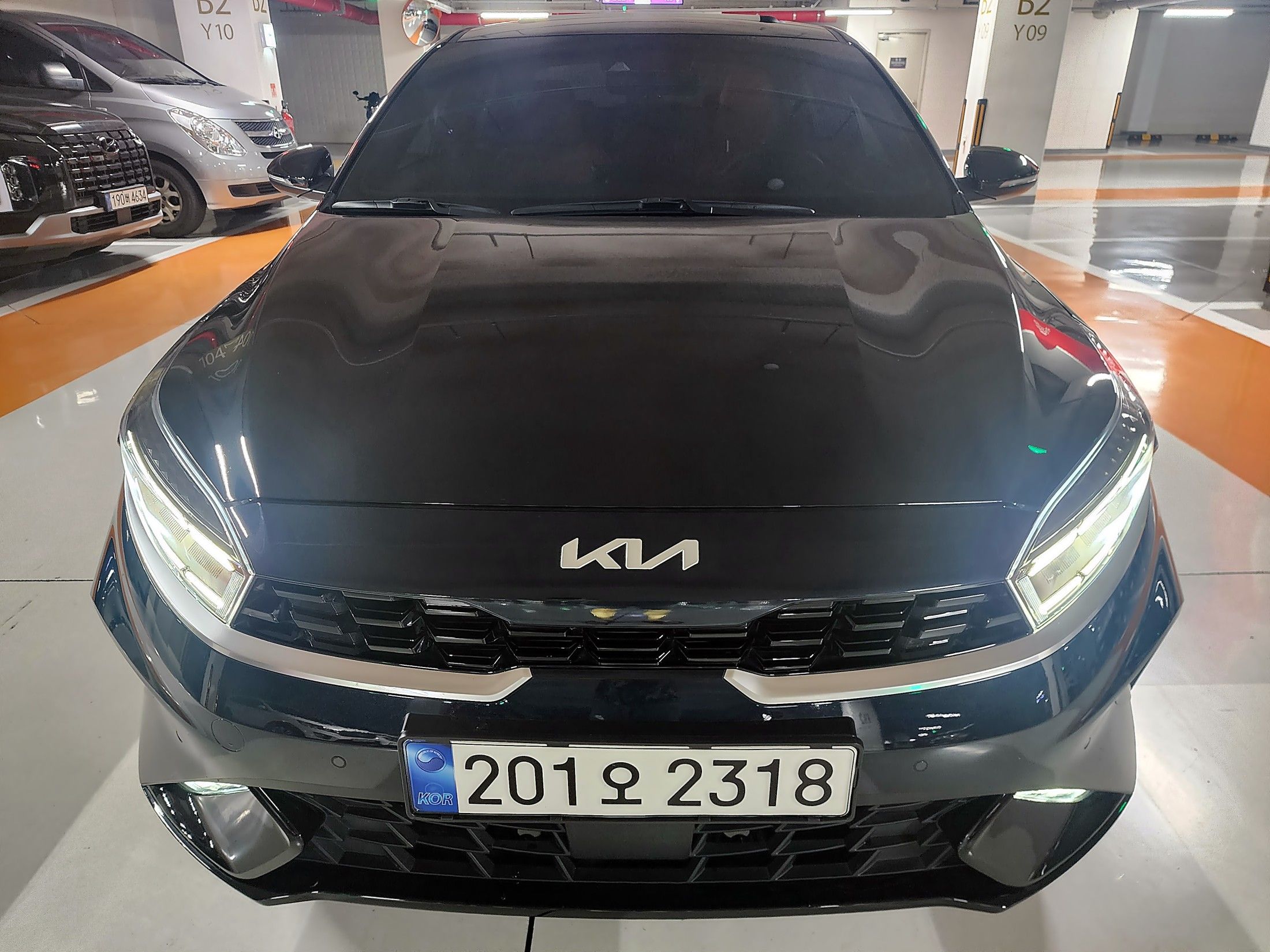 KIA K3