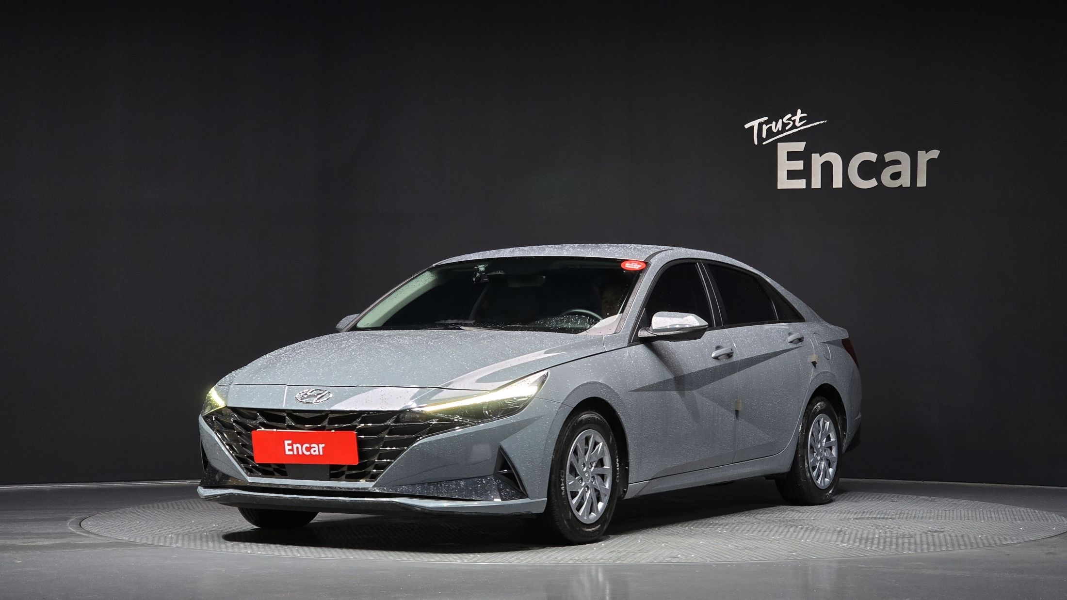 HYUNDAI AVANTE CN7