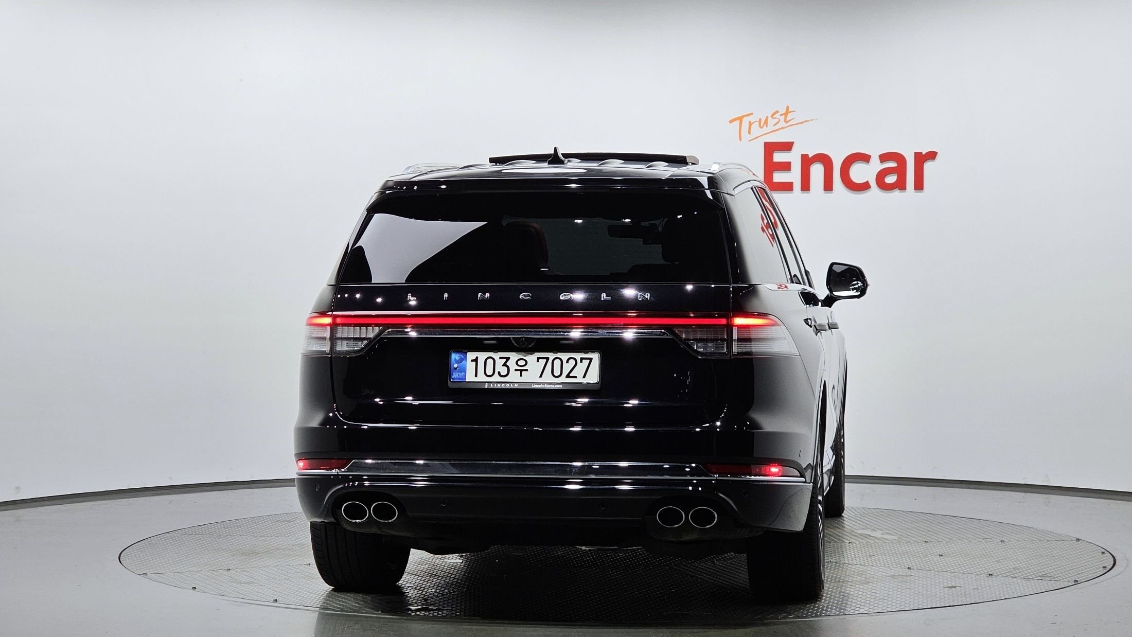 LINCOLN AVIATOR