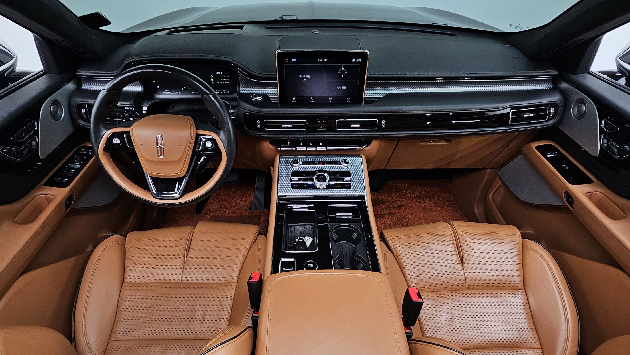 LINCOLN AVIATOR