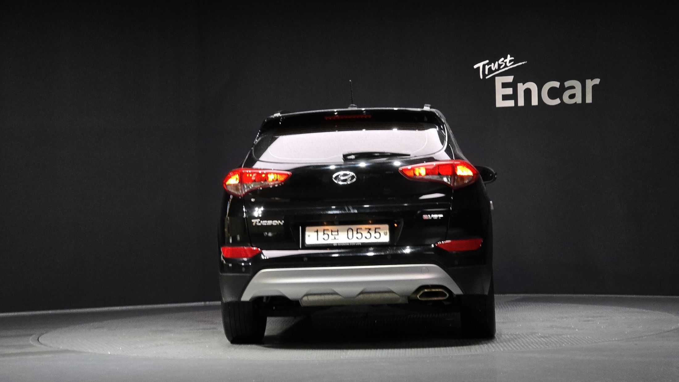 HYUNDAI TUCSON 2016
