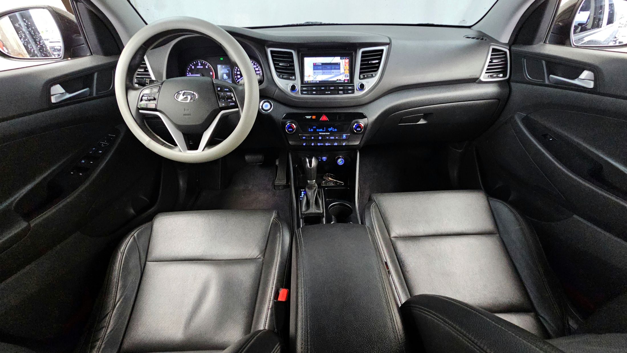 HYUNDAI TUCSON 2016
