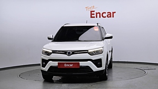 SSANGYONG TIVOLI VERY NEW 2019