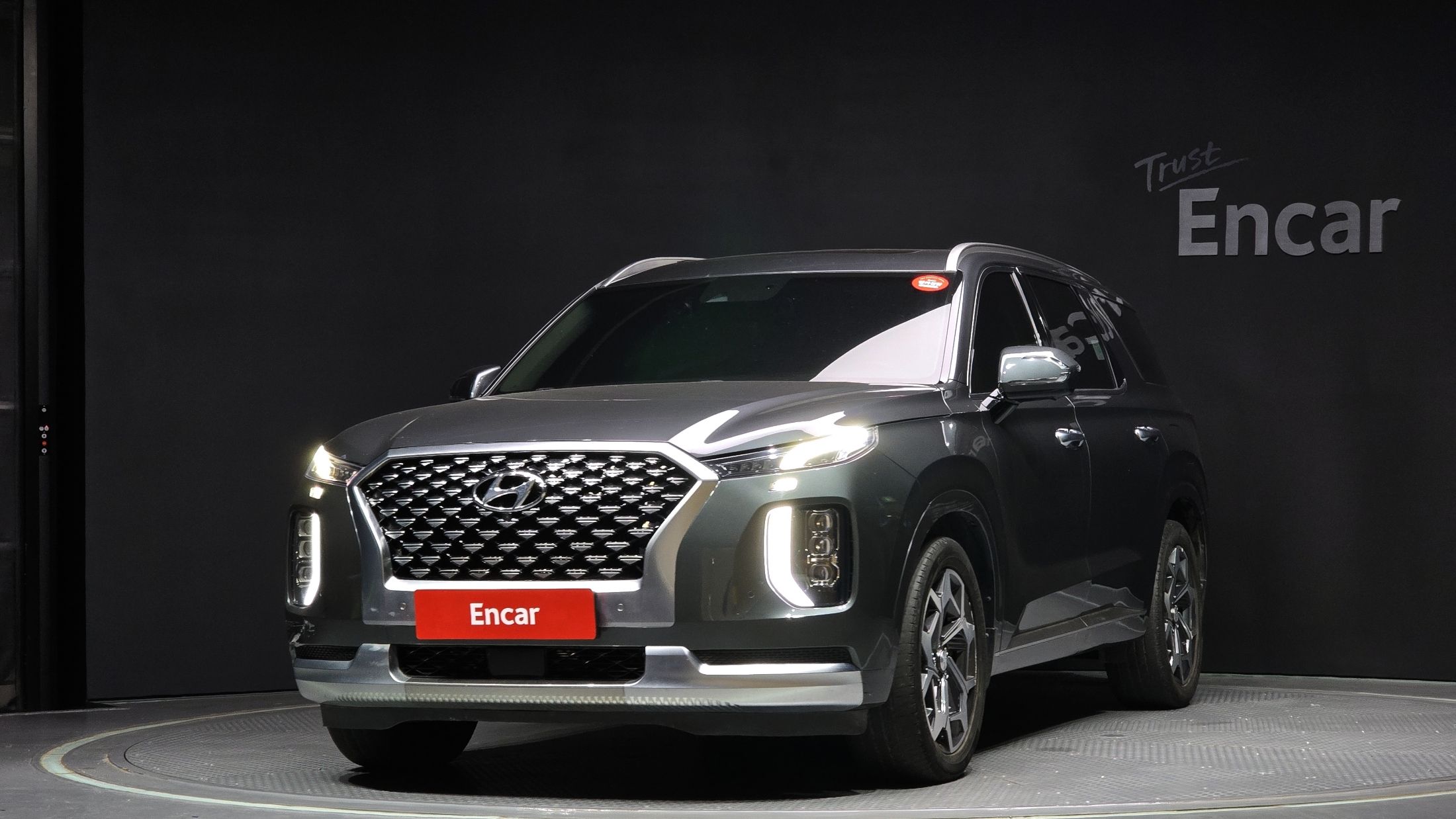 HYUNDAI PALISADE 2021