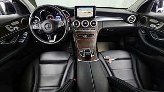 MERCEDES BENZ C-CLASS W205 2018