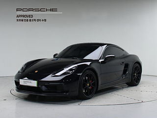 Заказать PORSCHE 718 CAYMAN