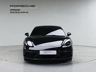 Заказать PORSCHE 718 CAYMAN