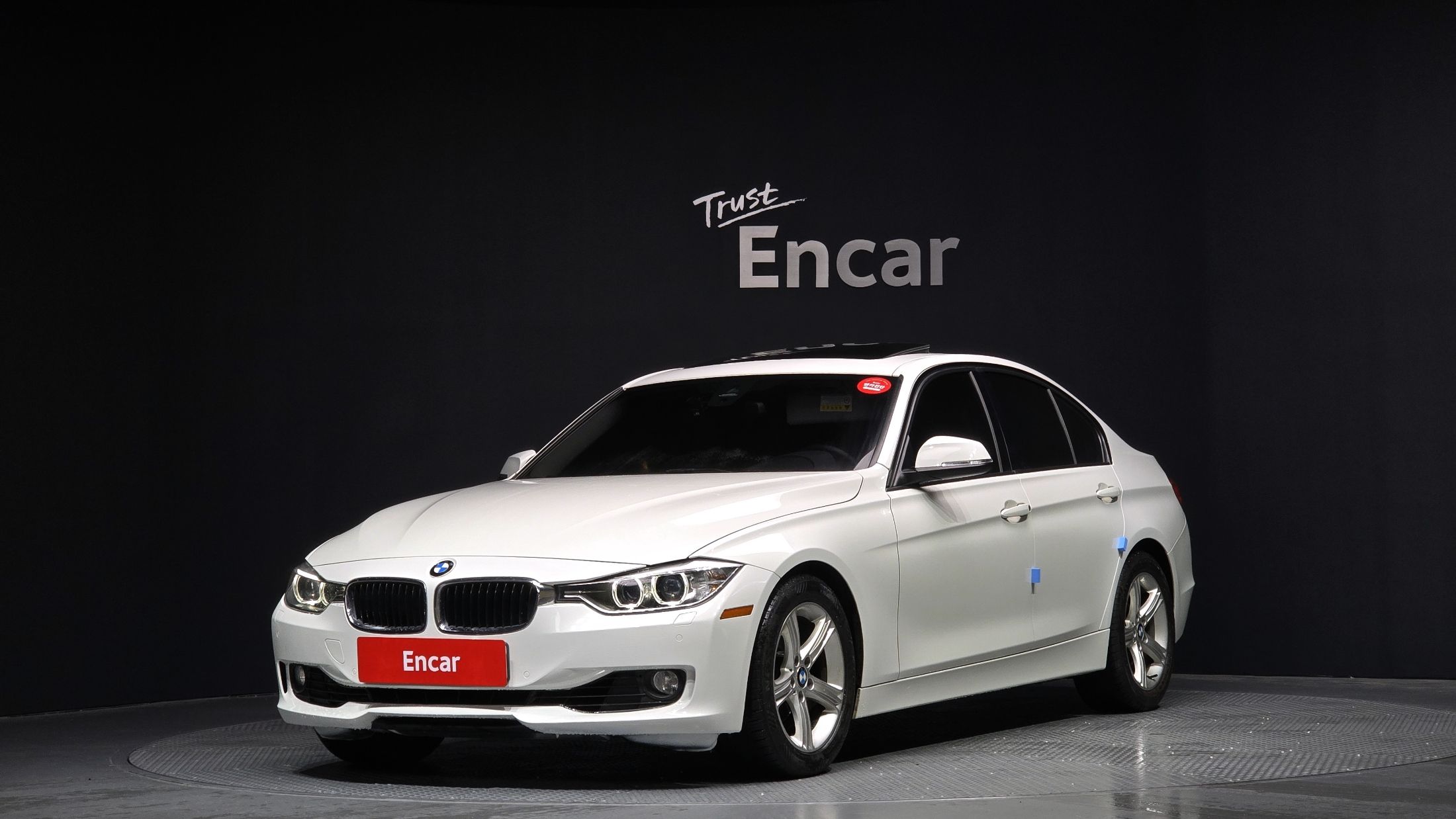 BMW 3-SERIES F30