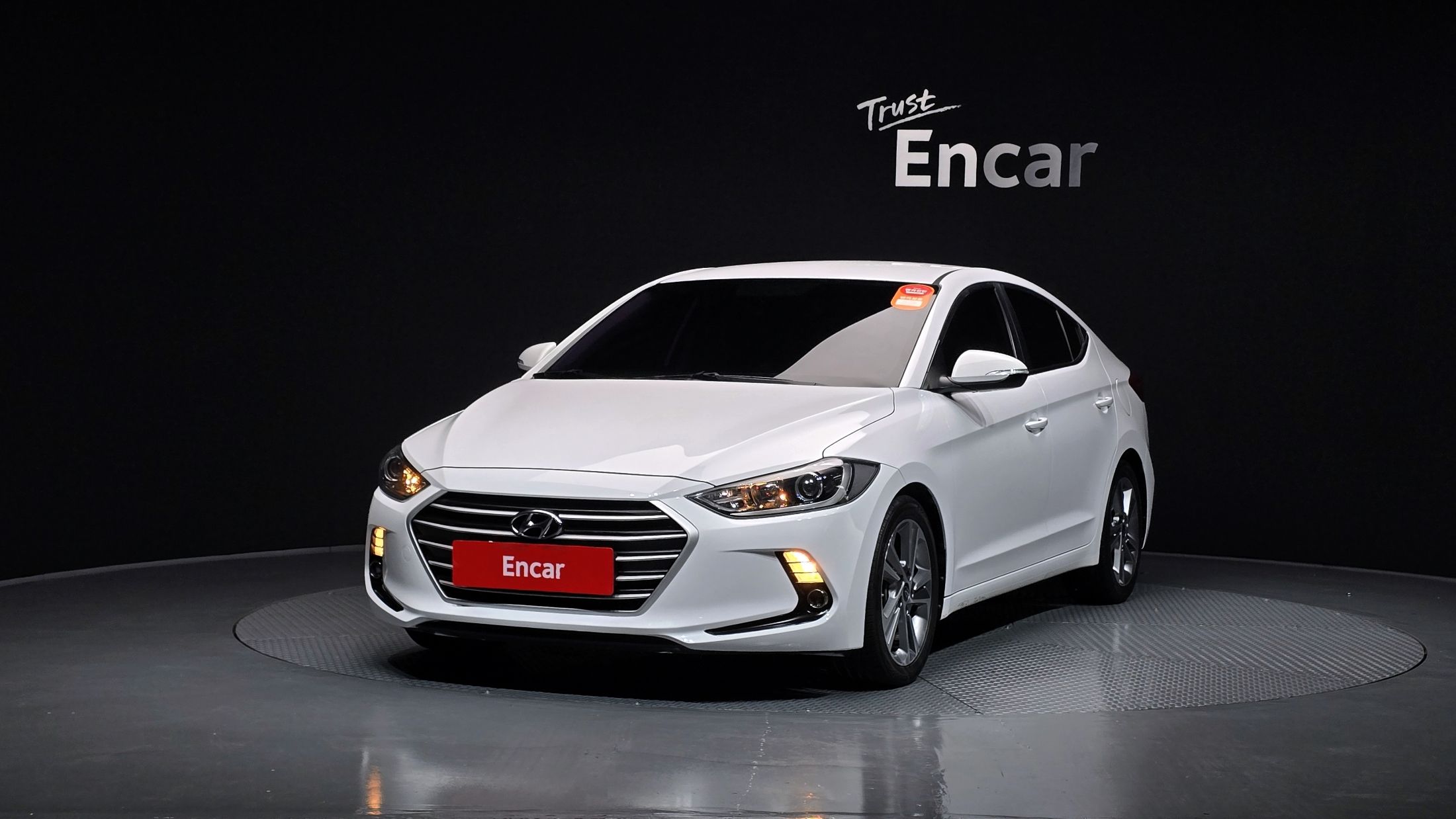 HYUNDAI AVANTE AD