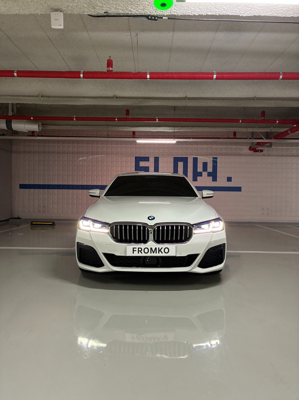 BMW 5-SERIES G30 2023