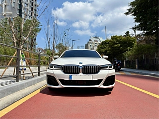 BMW 5-SERIES G30 2023