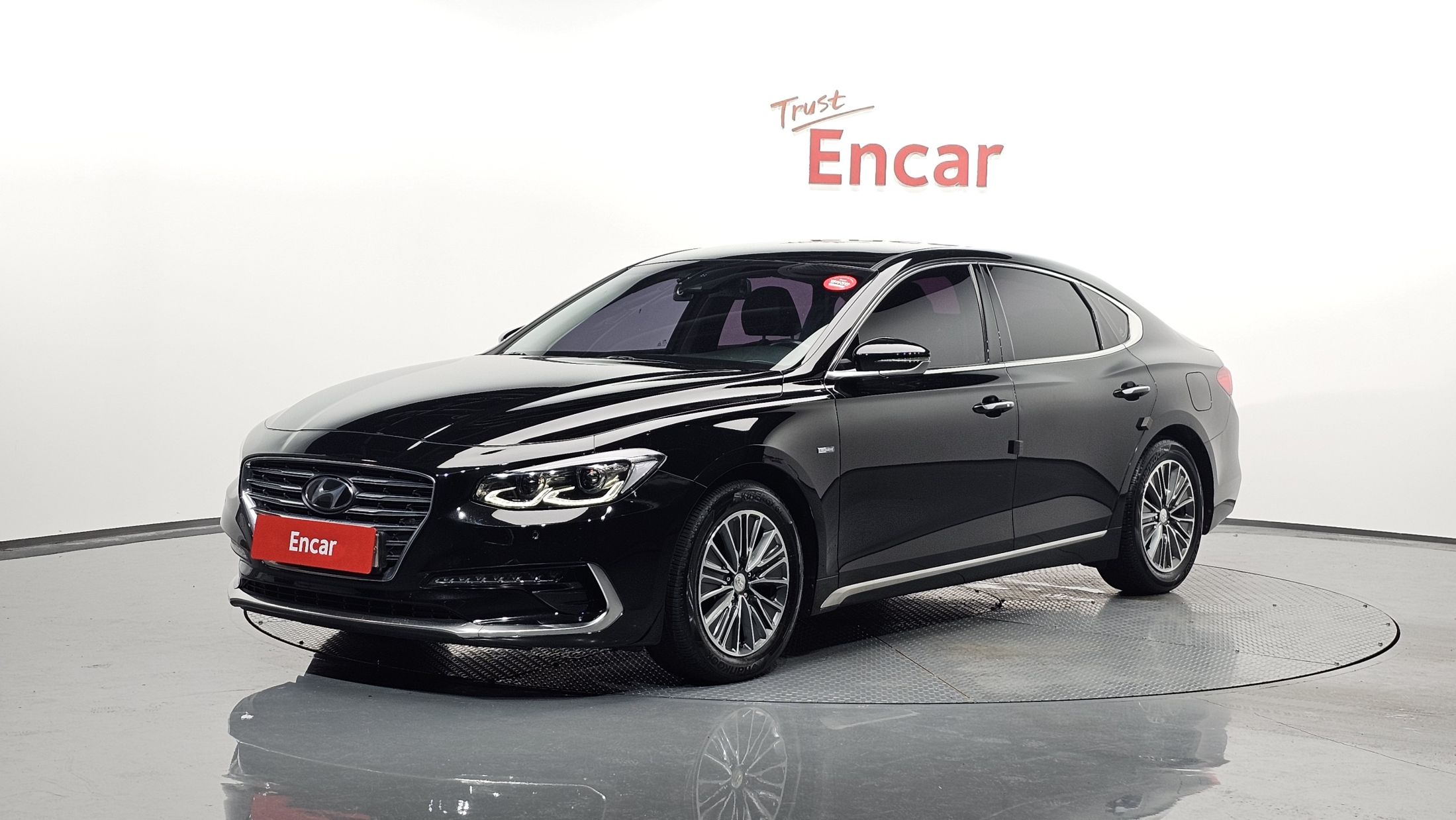 HYUNDAI GRANDEUR IG HYBRID