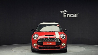 MINI COOPER S 2021