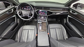 AUDI A6 C8 2023