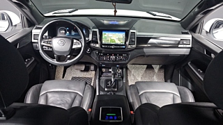 SSANGYONG REXTON SPORTS CAR  Diesel 2.2 4WD 2022