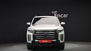 SSANGYONG REXTON SPORTS CAR  2022
