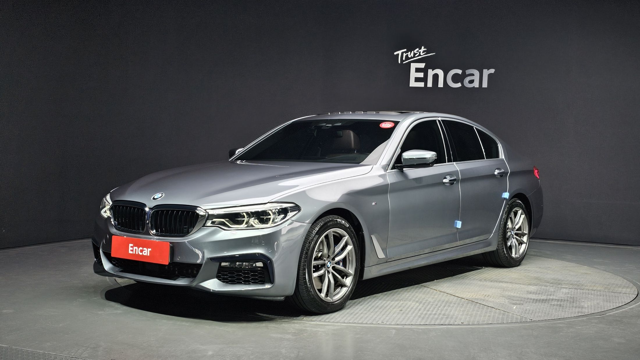 BMW 5-SERIES G30