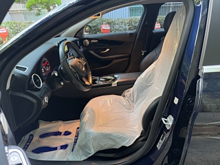 MERCEDES BENZ C-CLASS W205 2016