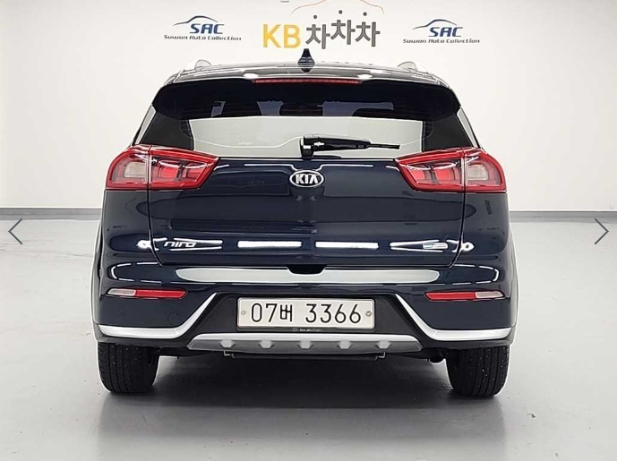 KIA NIRO 2017