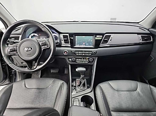 KIA NIRO 2017