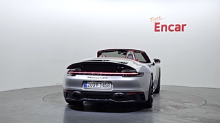 PORSCHE 911 992 2023